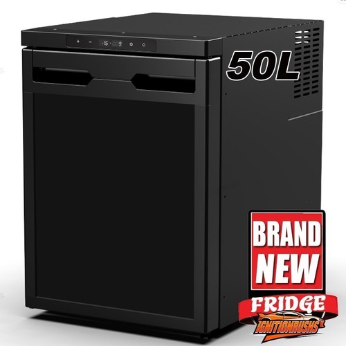 Cr50x 50l campervan 12v 24v - 50l,
