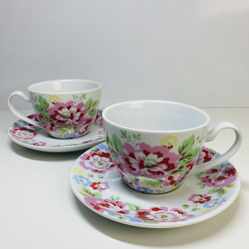 Cath kidston floral - cup, and