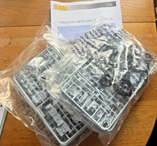 Heller 1/24th scale - Grey
