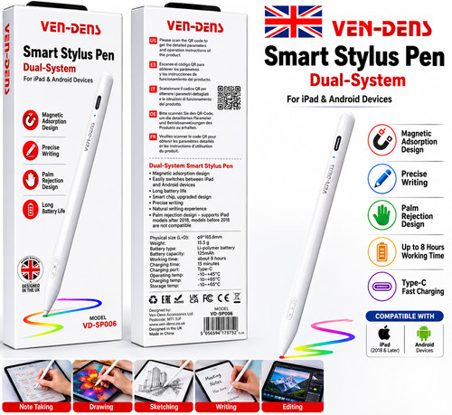 Ven dens smart stylus pen - smart,