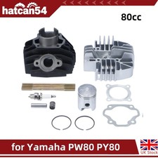 for Yamaha PW80 PY80 Cylinder