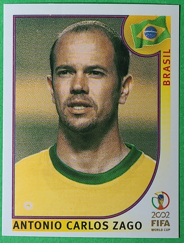 Panini world cup 2002 02 - cup,
