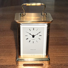 Vintage Tiffany & Co. Brass