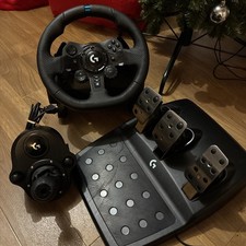 Logitech G923 Trueforce Racing