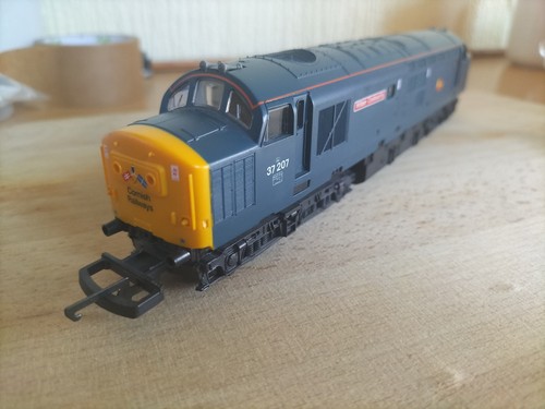 Lima guage class 37 - oo, 37207