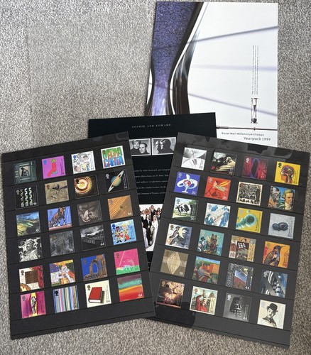 Royal mail special stamps - royal,