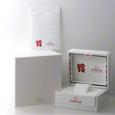 GENUINE Omega London 2012