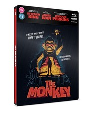The Monkey Limited Edition 4K