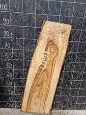 ITALIAN WALNUT LIVE EDGE SLAB