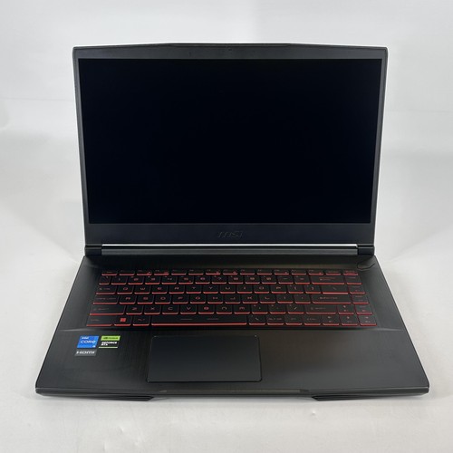 Msi thin gf63 black - gf63, 15.6
