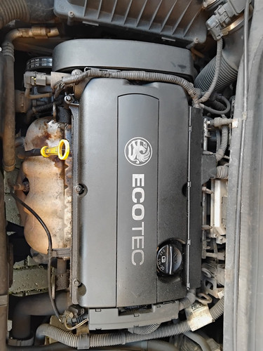 Vauxhall zafira engine - vauxhall,