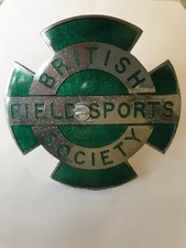 BRITISH FIELD SPORTS SOCIETY