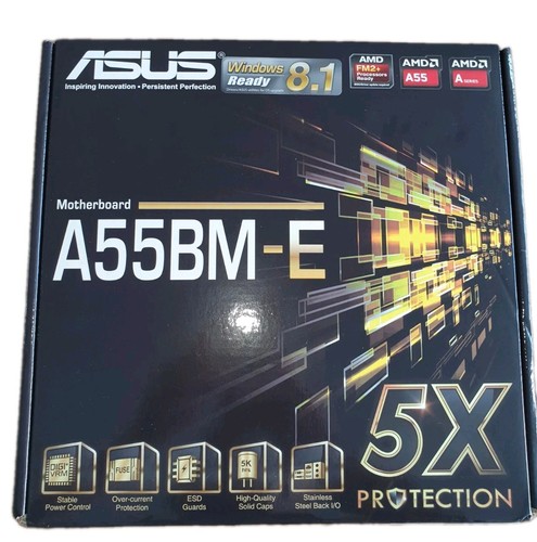 Asus a55bm motherboard - asus,