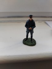 Corgi Hand Painted Figurine