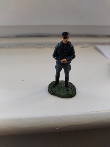 Corgi hand painted figurine - hand,