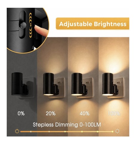 Lohas led plug - plug, in