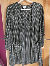 MASAI - BLACK WITH SPOTS -