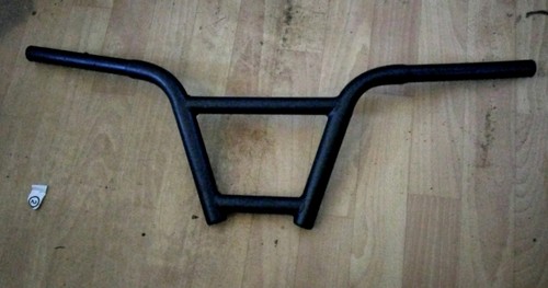 Bmx bicycle handlebar fits old - bmx,