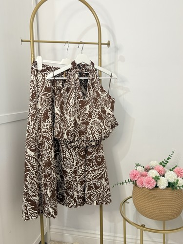 Zara brown ord - co, l