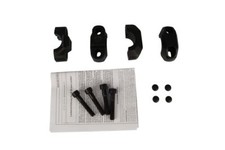 Triumph SPEED TRIPLE 1050 ABS 2011-2016 SW Motech 28mm Bar Riser EH000392410020B