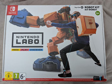 Nintendo Labo Toy Con 02 Robot