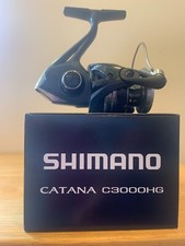 SHIMANO CATANA CATC3000HDFE