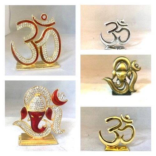 Aum auhm plaque various - aum,