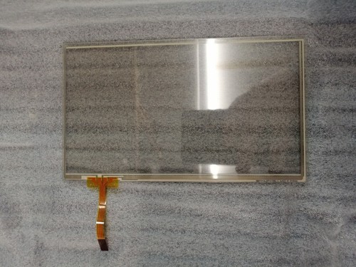 Pioneer touch screen panel - pioneer,