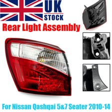 For Nissan Qashqai 5&7 Seater
