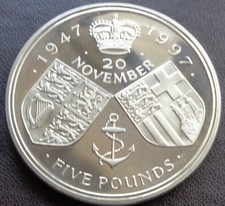 1972 - 2024 Elizabeth II £5 Five Pound Crown Proof - Choose Your Year