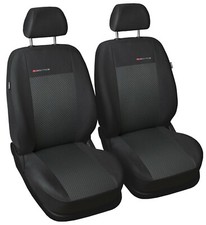 Tailored seat covers for
