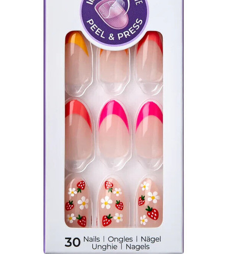 Kiss impress press nails - impress,