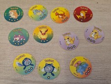 POKEMON Battle Discs Pogs