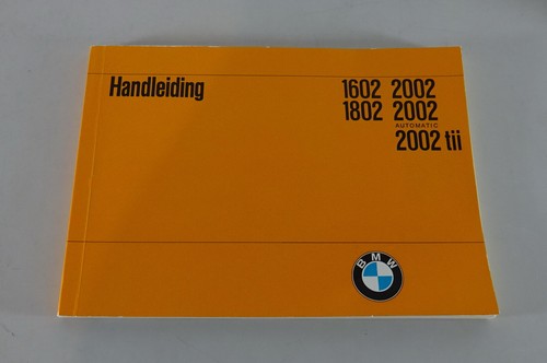 Manual user bmw - user, 1602