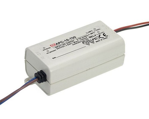 Mean well apc - mean, 700ma