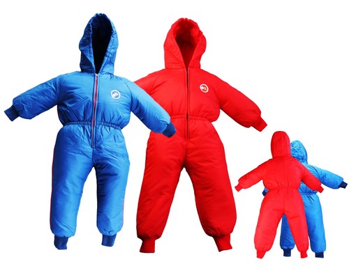 Kids puddle snowsuit - kids,
