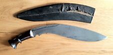 Rare antique 19th century kukri khukuri not Tulwar shamshir dagger