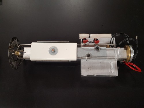Waste oil heater parts lanair - oil,