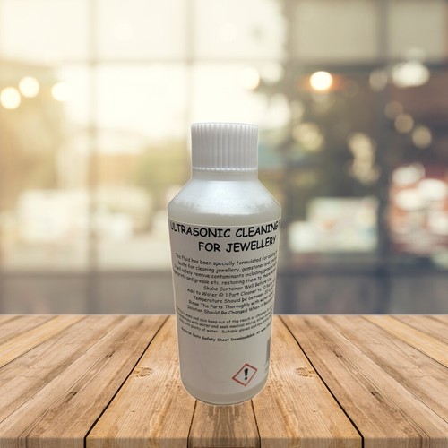 250ml ultrasonic jewellery - 250ml,