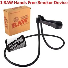RAW Hands-Free Gaming Smoker
