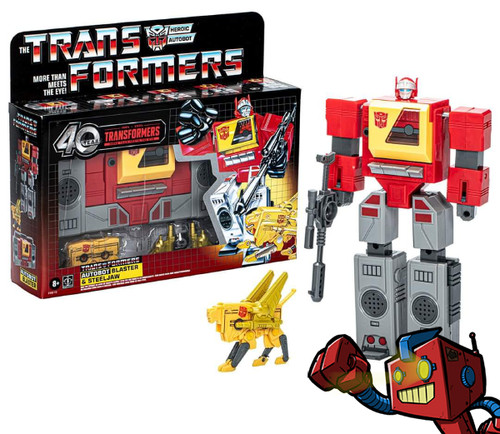 Transformers 40th anniversary - transformers,