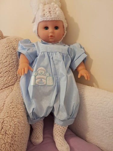 Brand new baby doll - brand,
