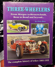 Three Wheelers book From