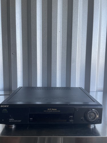 Sony slv 775hf - slv-775hf, hi-fi