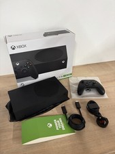 Xbox Series S 1TB Carbon Black