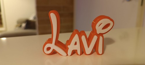 Lavi personalized disney - disney, name