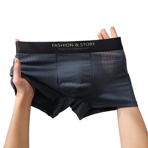Breathable underwear mesh - underwear,