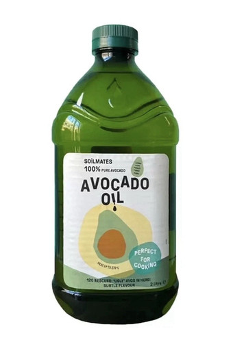Soilmates pure avocado oil all - oil,
