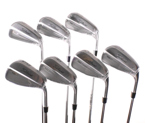 2023 titleist t100 iron set - t100,