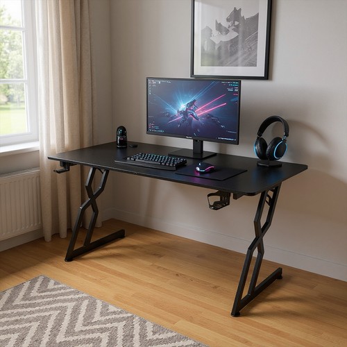 Gaming desk 160cm computer - desk, 160cm,
